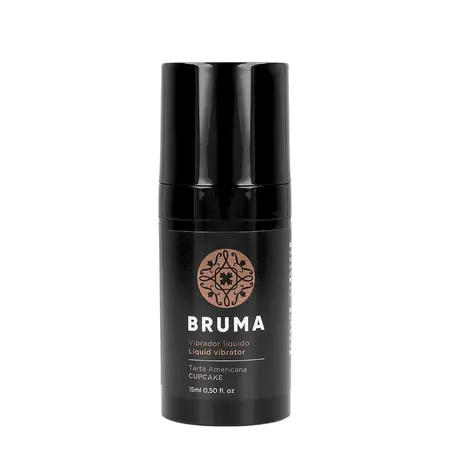 BRUMA Ultra Sliding intimni gel sa ukusom kolača 15ml putna veličina
