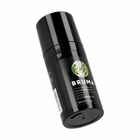 BRUMA Ultra Sliding intimni gel lubenica 15ml - dozator bez kapanja
