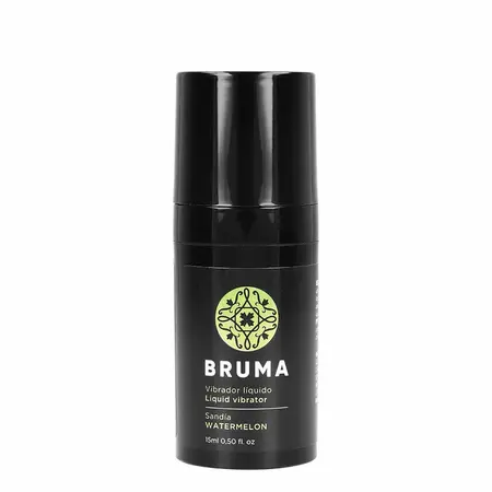BRUMA Ultra Sliding intimni gel lubenica 15ml - dozator bez kapanja