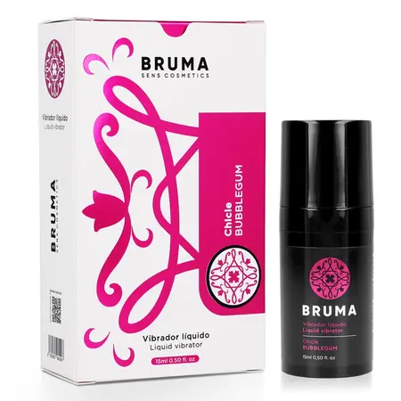BRUMA Ultra Sliding intimni gel aroma balone 15ml - putna veličina