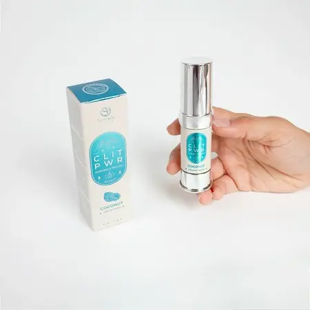 Secret Play Clit Pwr kokos pojačavajući balzam 15ml - Airless sistem