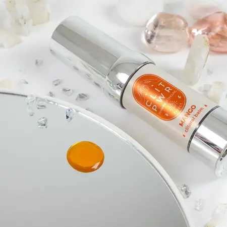 Secret Play Clit Pwr intimni mango balzam 15ml - Airless sistem