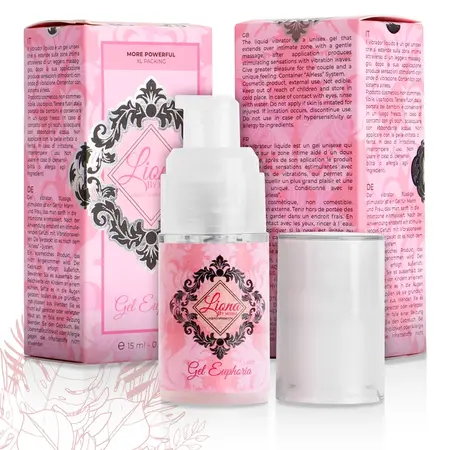 Liona by Moma Euphoria Stimulirajući Gel 15ml - Formula koja se brzo upija