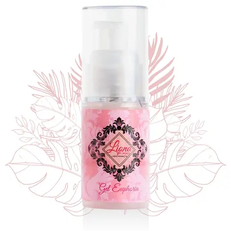 Liona by Moma Euphoria Stimulirajući Gel 15ml - Formula koja se brzo upija