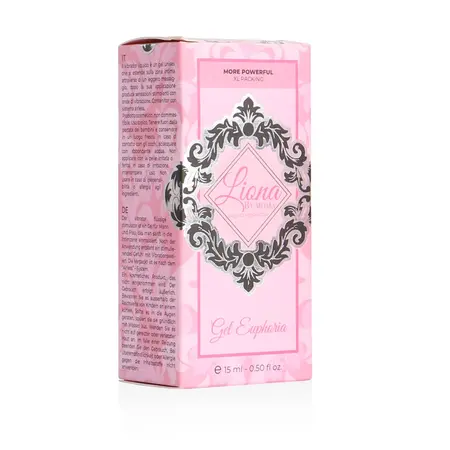 Liona by Moma Euphoria Stimulirajući Gel 15ml - Formula koja se brzo upija