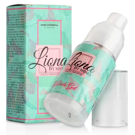 Liona by Moma Tečni Stimulacioni Gel 15ml - Formula koja se brzo upija