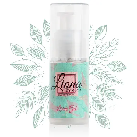 Liona by Moma Tečni Stimulacioni Gel 15ml - Formula koja se brzo upija