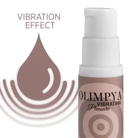 OLIMPYA Olympia Uniseks Stimulacioni Tečni Gel sa Uljem Konoplje 6ml