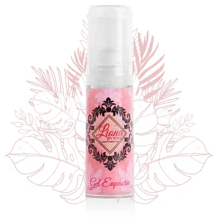 Liona by Moma Euphoria Gel 6ml - Stimulirajuća Hidratantna Kozmetika