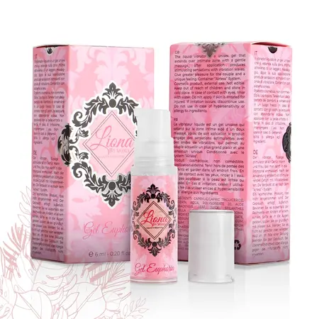 Liona by Moma Euphoria Gel 6ml - Stimulirajuća Hidratantna Kozmetika