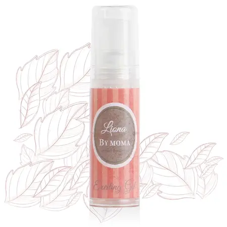 Liona by Moma Tečni Vibrator Uzbudljivi Gel 6ml - Formula koja se brzo upija