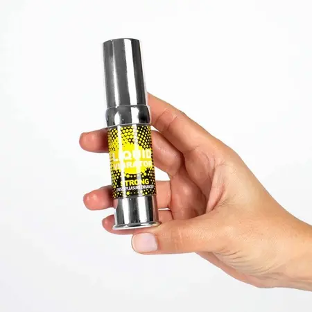 Secret Play Tečni Vibrator Uniseks Intimni Gel Strong 15ml Airless