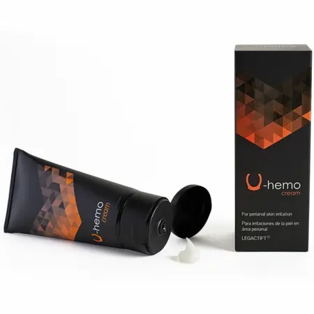 500 Cosmetics U-Hemo Regenerativna Krema za Iritaciju i Udobnost 60ml