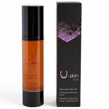 500 Cosmetics USCAR U-Skin Napredni Regenerativni Gel za Tetoviranu Kožu 50ml