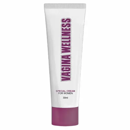 RUF Wellness Intimna Krema za Masažu 30ml - Formula Nežne Nege