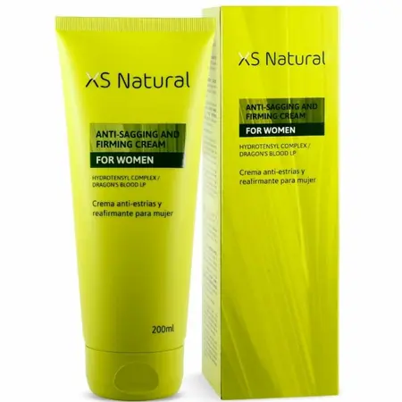 500 Cosmetics XS Prirodna Krema za Zatezanje i Protiv Strija 200ml