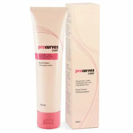500 Cosmetics Procurves Krema Zatežuća i Tonić Formula 100ml