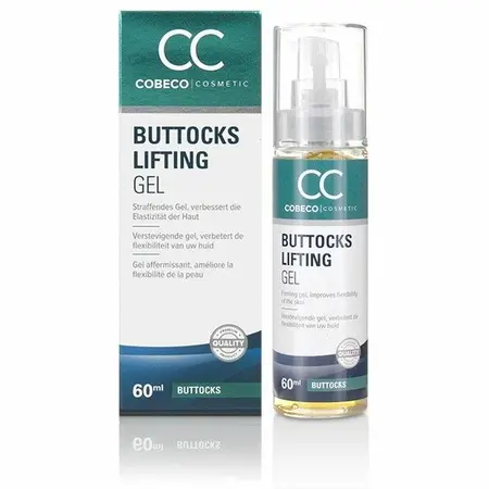 Cobeco CC Buttocks Lifting Gel 60ml - Zatežuća i Hranljiva Formula