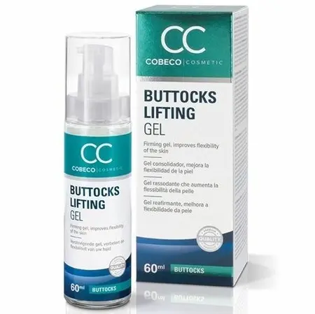 Cobeco CC Buttocks Lifting Gel 60ml - Zatežuća i Hranljiva Formula
