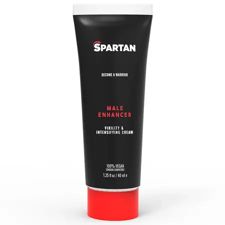 Spartan Couple Gel Vegan 40ml - Biljni pojacivac senzacija