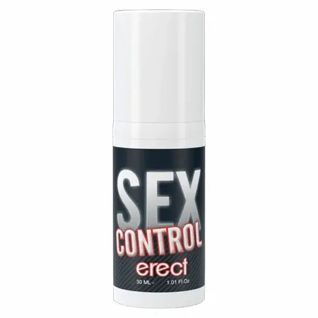 RUF Sex Control Erect Krema 30ml - Formula za poboljsanje cirkulacije za muskarce