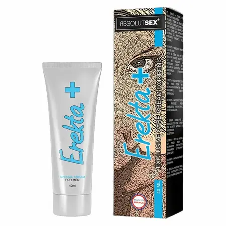 RUF Erekta Plus Enhancing Cream 75ml - Advanced Care Formula