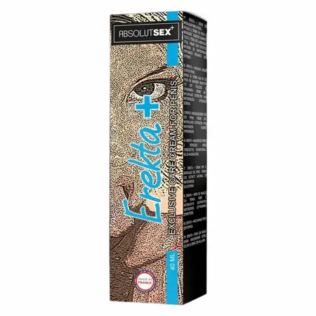 RUF Erekta Plus Enhancing Cream 75ml - Advanced Care Formula