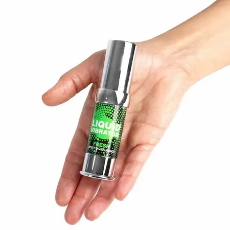 Secret Play Fresh Mint Intimni gel sa efektiom hlađenja 15 ml