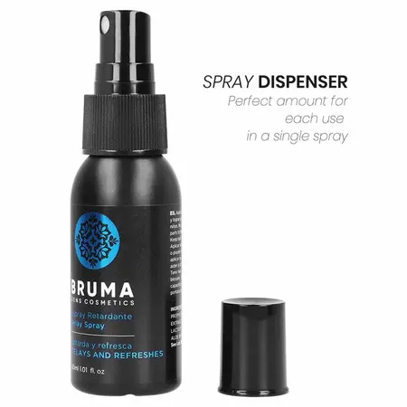 BRUMA Delay & Refresh Sprej 30ml - Produzene performanse i svezina
