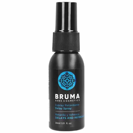 BRUMA Delay & Refresh Sprej 30ml - Produzene performanse i svezina