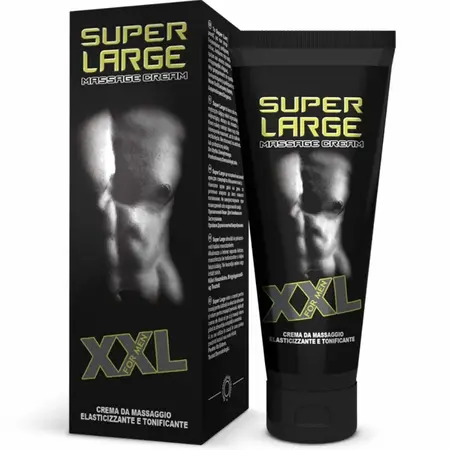 Intimateline Super Large XXL volumizirajuća krema 75ml – Formula za elastičnost