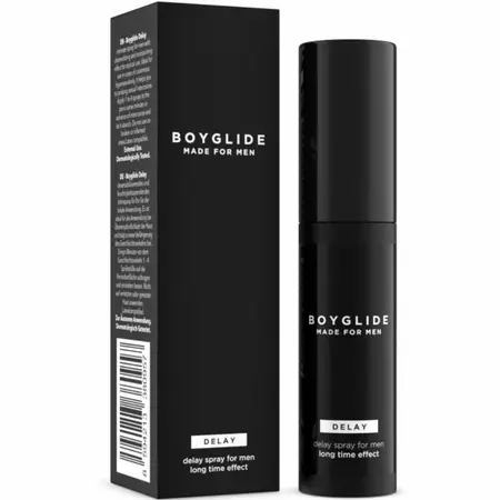 INTIMATELINE Boyglide Delay sprej 20ml sa aloe verom – Dugotrajni efekat