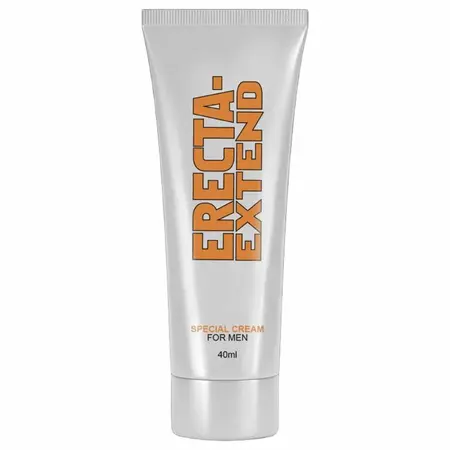 RUF Erecta Extend delay i osvežavajuća krema za muškarce 40ml