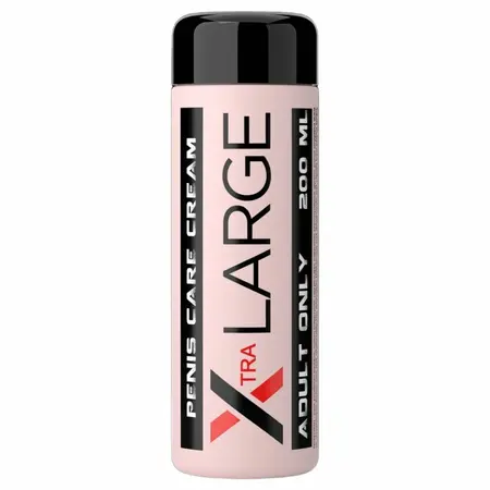 RUF XTRA LARGE muška masažna krema 200ml – Umirujuća i stimulativna formula