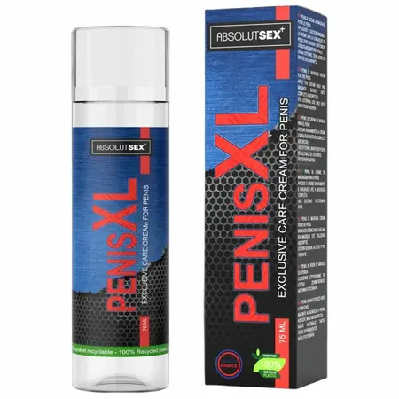 RUF Penis XL krema 50ml – Botanička formula za čvrstinu za muškarce