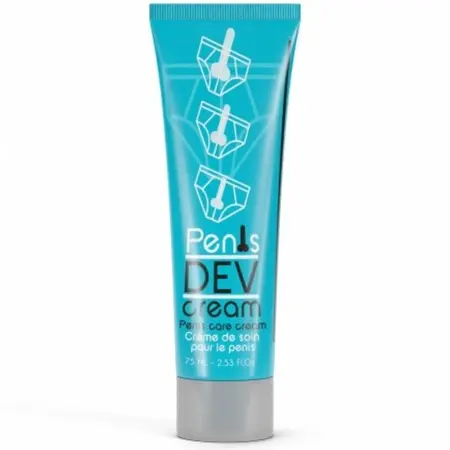 RUF Penis Dev biljna krema za čvrstinu i elastičnost kože 75ml