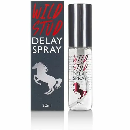 Cobeco Wild Stud intimni delay sprej 15 ml – Nežna formula za produženje