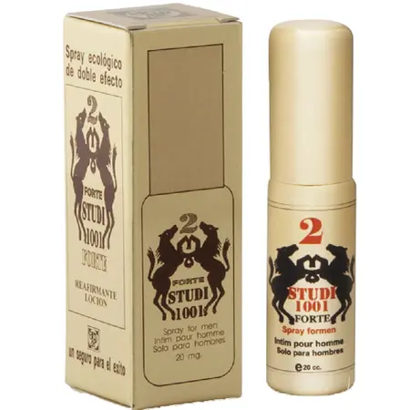 EROS-ART Studi Forte 1001 sprej za produžene intimne trenutke 20ml