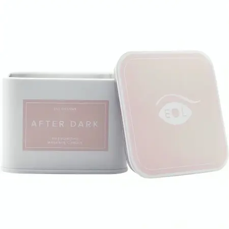Eye of Love After Dark masažna sveća 150ml – miris jasmina i bele čokolade