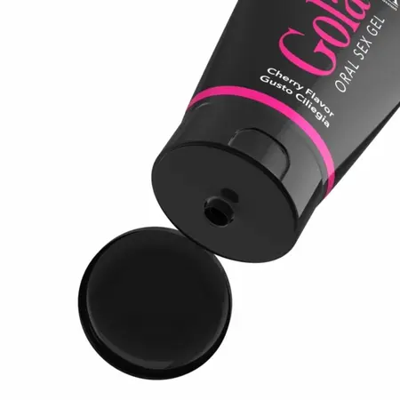Intimateline Luxuria oralni gel višnja 50ml – aromatizovana hidrirajuća formula