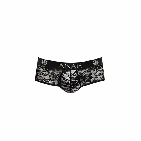 ANAIS MEN Romance Jock Bikini S Black Lace Bold Cut