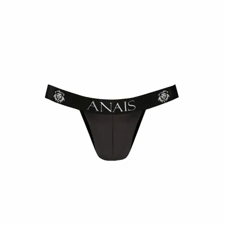 Anais Men Petrol Jock Strap XL - Microfiber, Bold Design, Blue