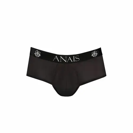 Anais Men Petrol Jock Bikini XL - Microfiber Open-Back Briefs