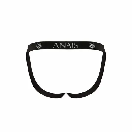ANAIS MEN Mercury Jock Strap M - Lycra Banana Print, Elastic Waistband
