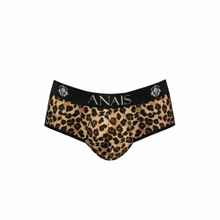 Anais Men Mercury Jock Bikini M - Mikrofiber Gaćice sa Životinjskim Printom