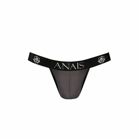 Anais Eros Men's Jock Strap S - Black Tulle, Bold Cut, European Quality