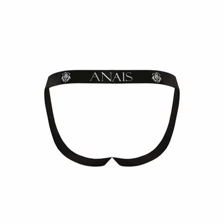 Anais Men Brave Jock Strap XL - Red Floral Lace, High-Quality Material