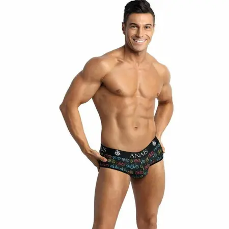 Anais Men Benito Jock Bikini L - Hrabar Evropski Dizajn, Otvorena Leđa