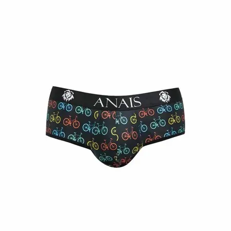 Anais Men Benito Jock Bikini S - Visokokvalitetne Gaćice Otvorenih Leđa