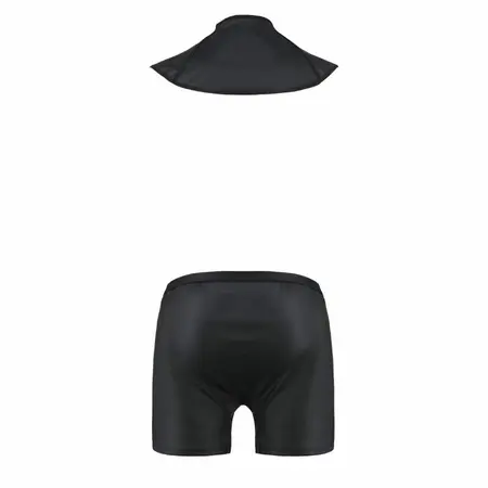 Passion Edward Crni L/XL - Moderni Dvodelni Veš Set, Oeko-Tex